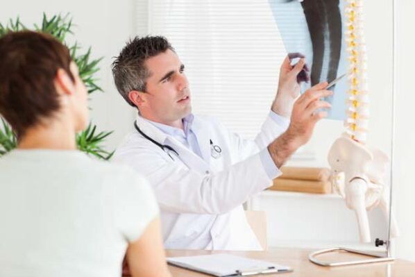 Attract cervical osteochondrosis experts