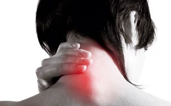 Osteochondrosis Pain