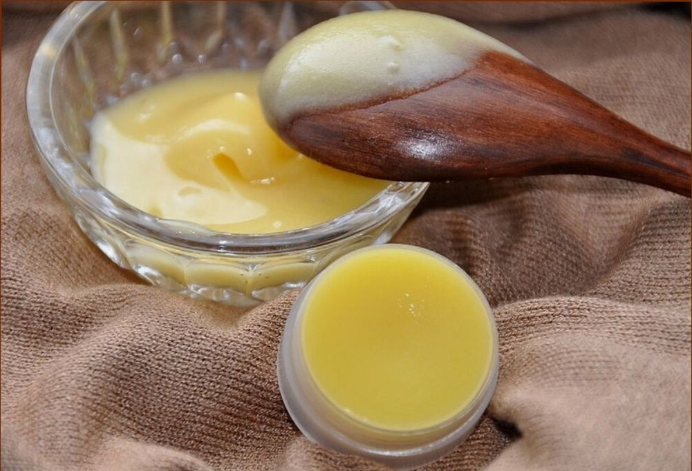 Honey treats cervical osteochondrosis