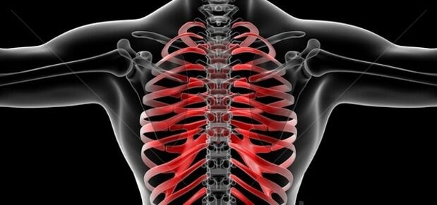 Spinal Injury in Osteochondrosis