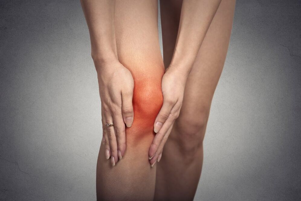 knee pain